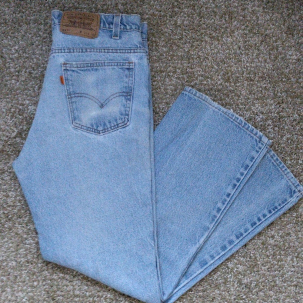 Levi's Jeans 517 W 33 L 30